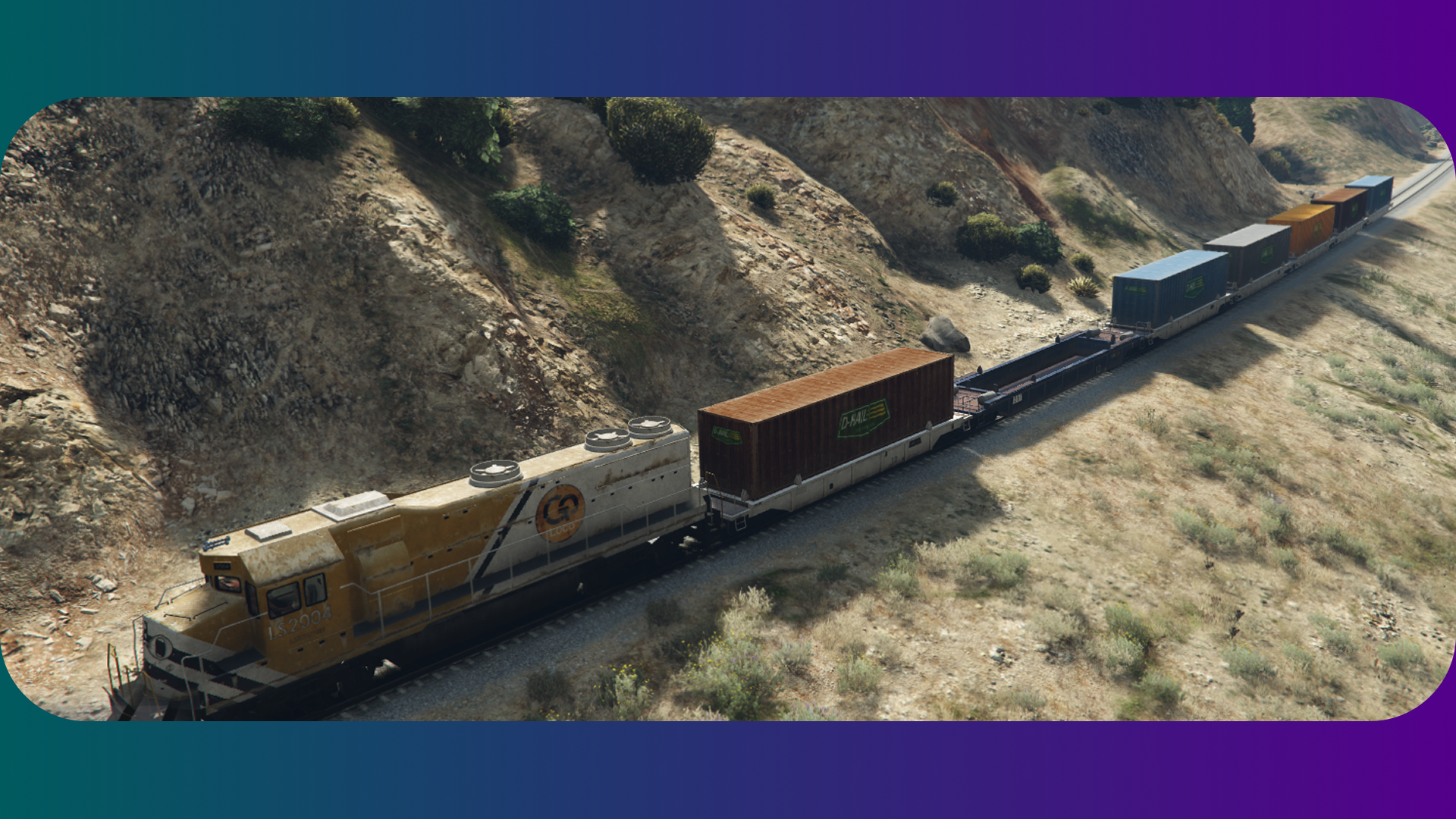 Züge und Straßenbahnen